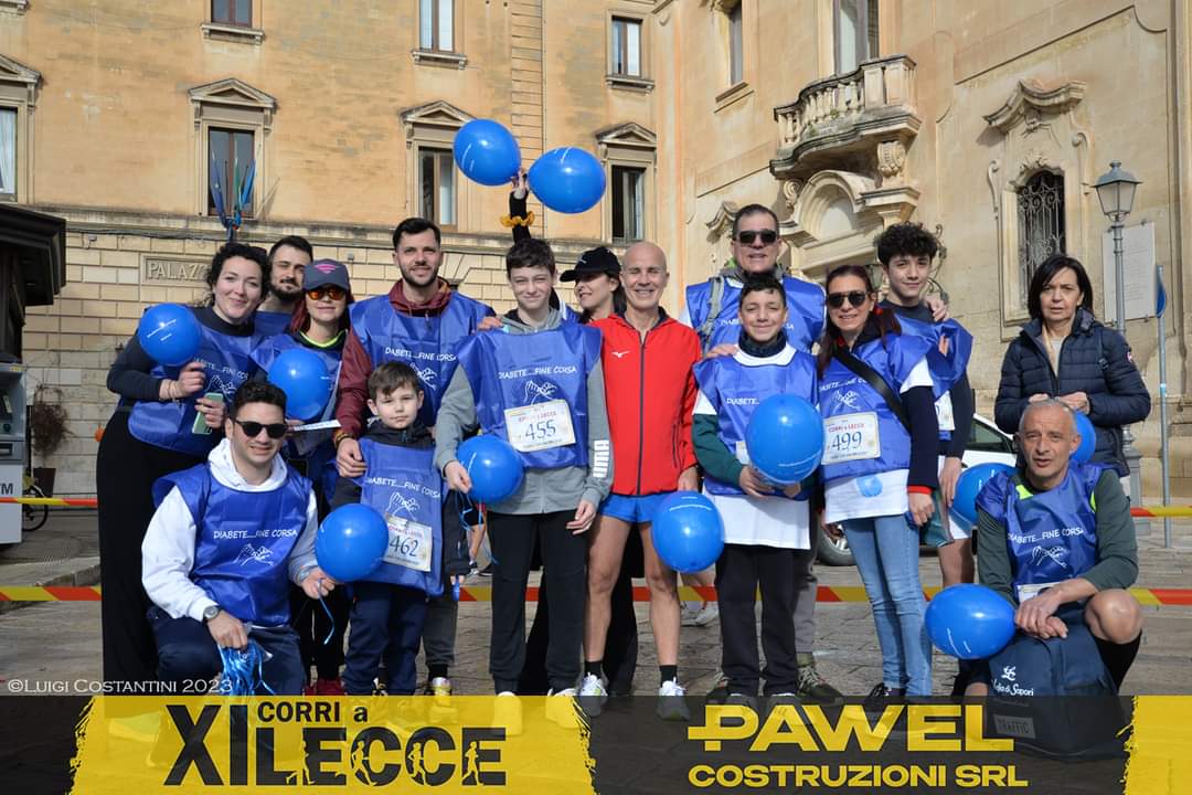 Immagine Evento Corri a Lecce